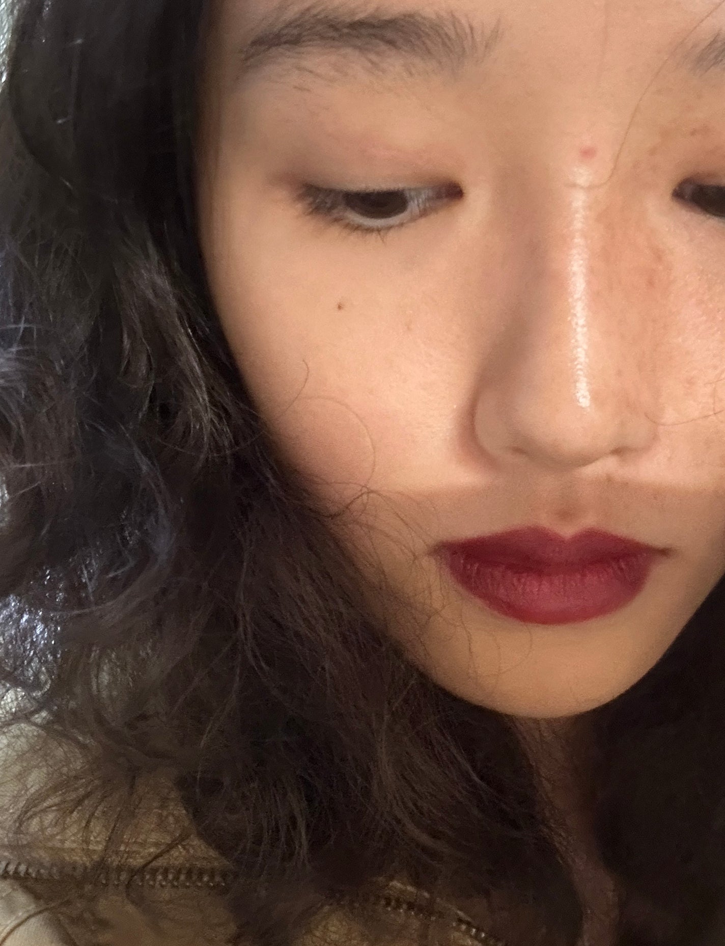 リップ カラー マット/TOM FORD BEAUTY/口紅を使ったクチコミ(6枚目)