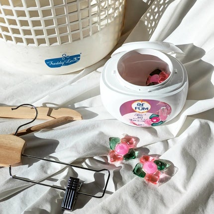 アモーレ ランドリーボール/arFUM/洗濯洗剤を使ったクチコミ(1枚目)