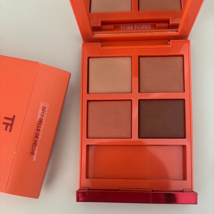 アイ カラー クォード BP01 BELLE DE PECHE / TOM FORD BEAUTY アイ カラー クォード BP01 BELLE DE PECHE / TOM FORD BEAUTY