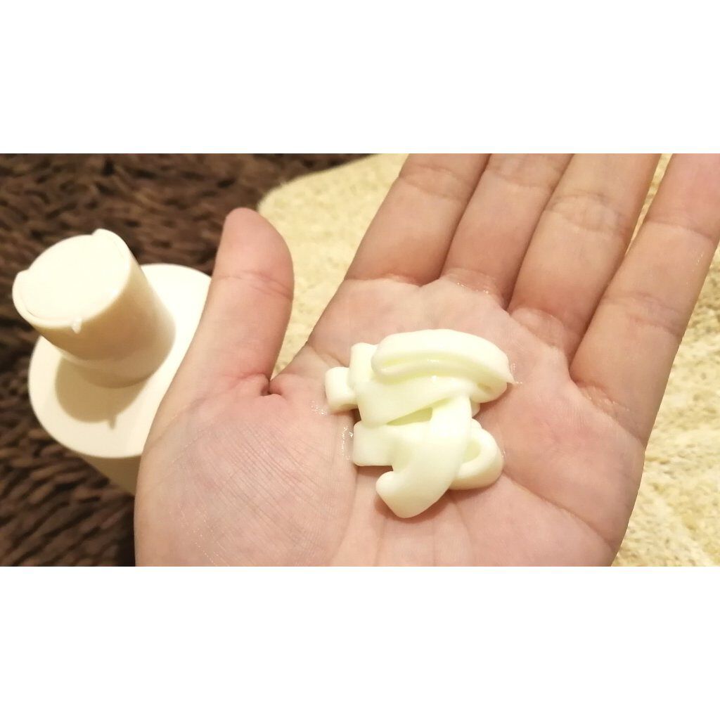 V7 スーパープロテイン ボンドヘアパック/by : OUR/ヘアマスク・ヘアパックを使ったクチコミ（3枚目）