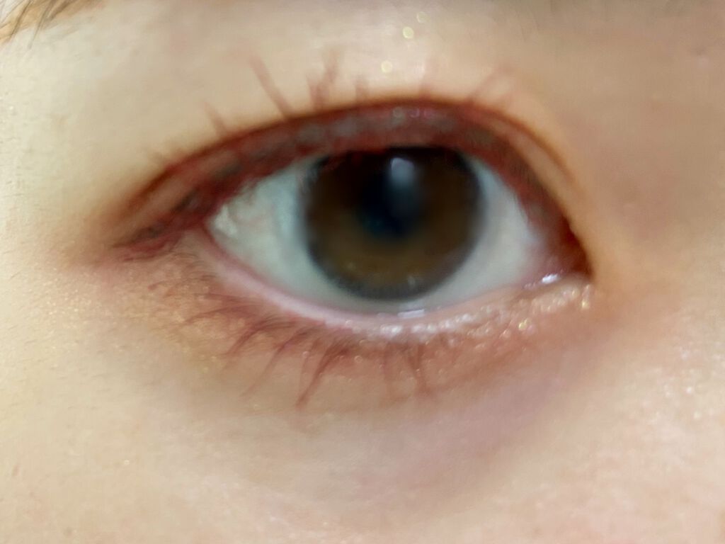 ラッシュフォーマー(カラー)/KATE/マスカラを使ったクチコミ(3枚目)