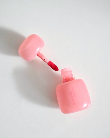 フィー ピンクオブセッションステイフィットティント M01 クリームピンク/fwee/リップティントを使ったクチコミ(3枚目)