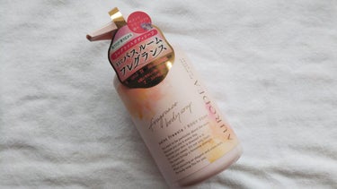 AURODEA by megami no wakka fragrance body soap/R&/ボディソープを使ったクチコミ（3枚目）