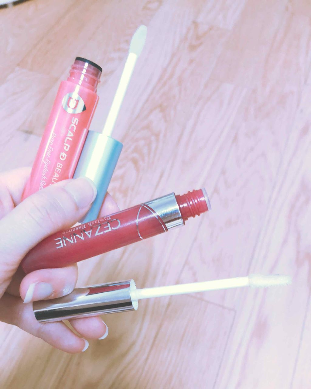 まつ毛美容液/CEZANNE/まつげ美容液を使ったクチコミ(1枚目)