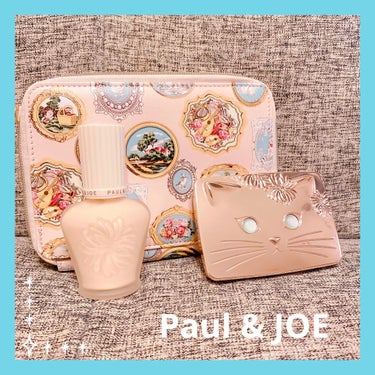 ヴェール ファンデーション/PAUL & JOE BEAUTE/パウダーファンデーションを使ったクチコミ（1枚目）