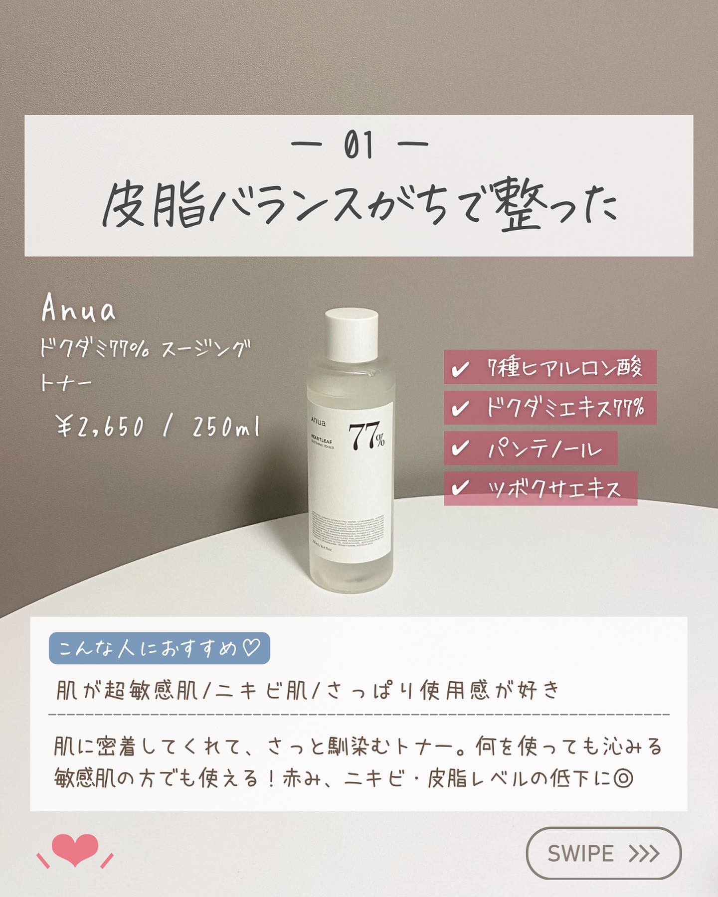 を使ったクチコミ（3枚目）