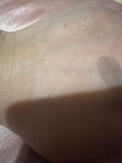 ジェリーイングヌードグロス/Laka/リップグロスを使ったクチコミ(3枚目)