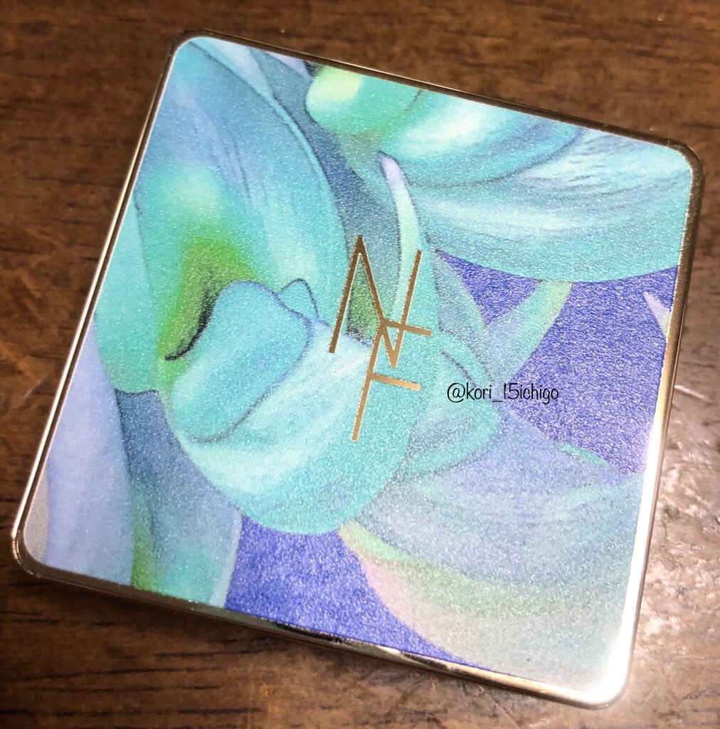 ハイライト サンニングロウ（ナカモトフウフ）/Solistella/パウダーハイライトを使ったクチコミ（2枚目）