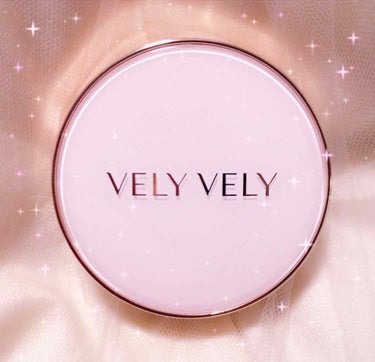 ツヤ肌 クッションファンデ/VELY VELY/クッションファンデーションの画像