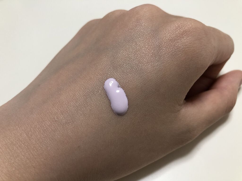 スキンプロテクトベース＜皮脂くずれ防止＞SPF50/プリマヴィスタ/化粧下地を使ったクチコミ（2枚目）