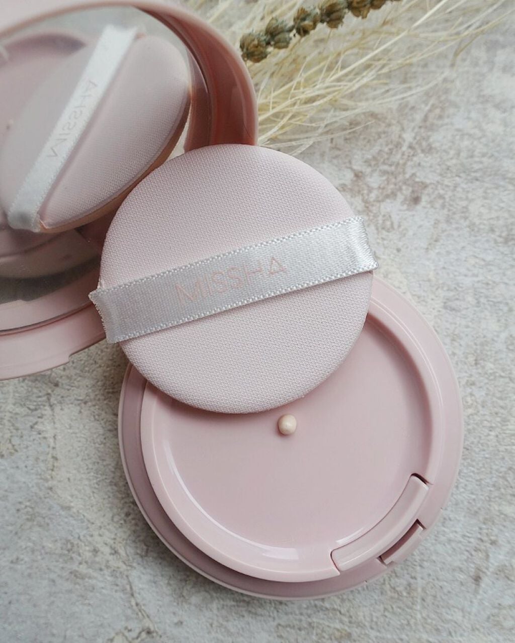 M スキンコートジェル/MISSHA/その他ファンデーションを使ったクチコミ(2枚目)