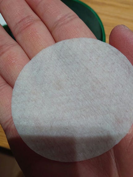 CICA マイルドトナーパッド/VT/トナーパッドを使ったクチコミ(4枚目)