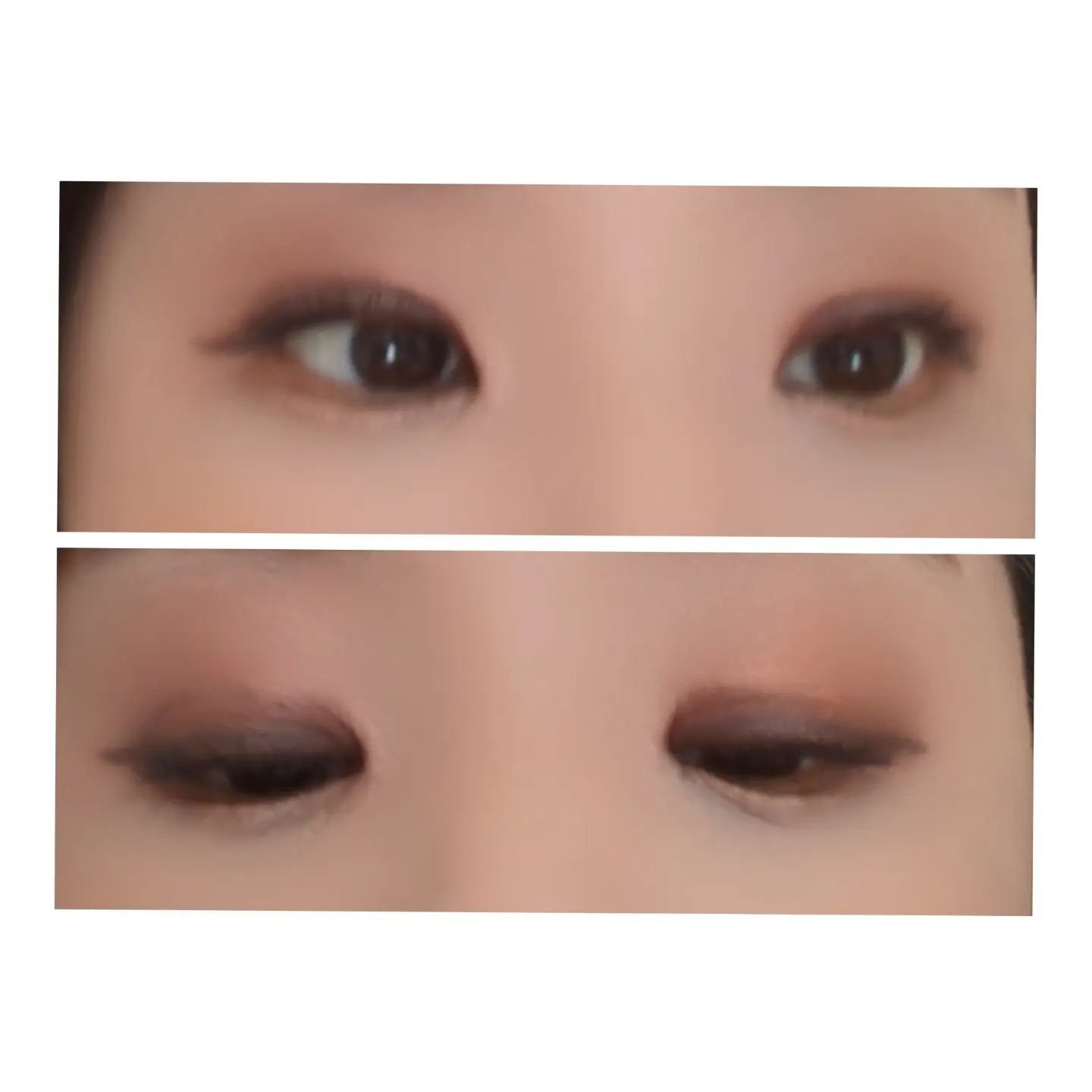 メルティング パウダー ブラッシュ 104 柑子染 -KOUJIZOME＜限定色＞/SUQQU/パウダーチークを使ったクチコミ（2枚目）