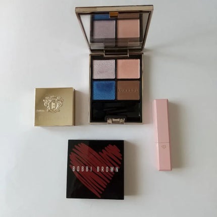 アイカラーレーション EX33 Galaxy Loop/LUNASOL/アイシャドウパレットの画像