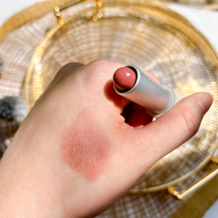 センシュアルビーガンリップバーム 06 Lust/freshian/口紅の画像