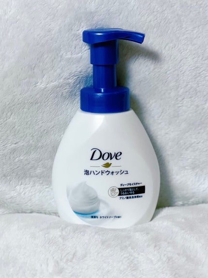 泡ハンドケアウォッシュ/ダヴ/ハンドソープを使ったクチコミ(2枚目)
