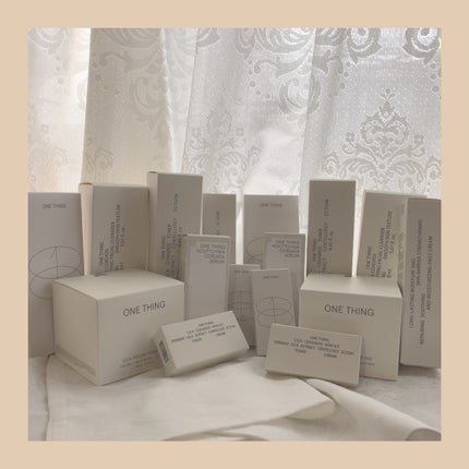 CICAセラミドトナー/ONE THING/化粧水を使ったクチコミ(2枚目)