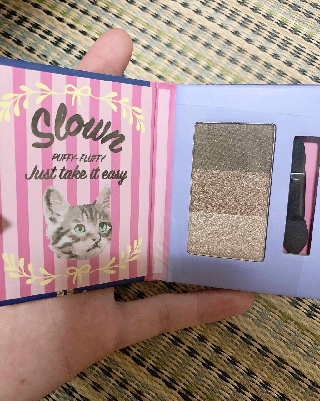 しまむらコスメ/しまむら/その他を使ったクチコミ（2枚目）