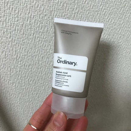 Amino Acid+B5/The Ordinary/美容液を使ったクチコミ(8枚目)