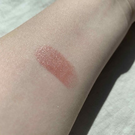 ルージュ ヴォリュプテ シャイン/YVES SAINT LAURENT BEAUTE/口紅を使ったクチコミ(3枚目)