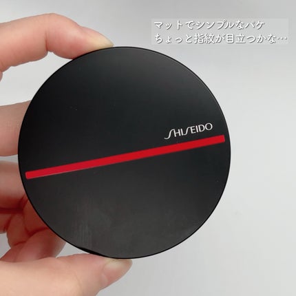 オーラデュウ プリズム イルミネーター/SHISEIDOザ・メーキャップ/プレストパウダーを使ったクチコミ(6枚目)