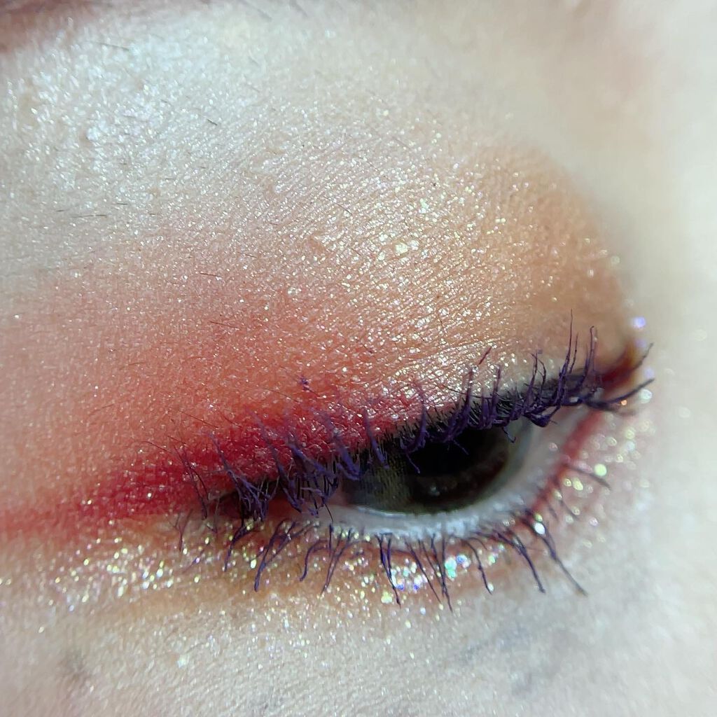 ダズルシャドウ リキッド/M・A・C/リキッドアイシャドウを使ったクチコミ（3枚目）