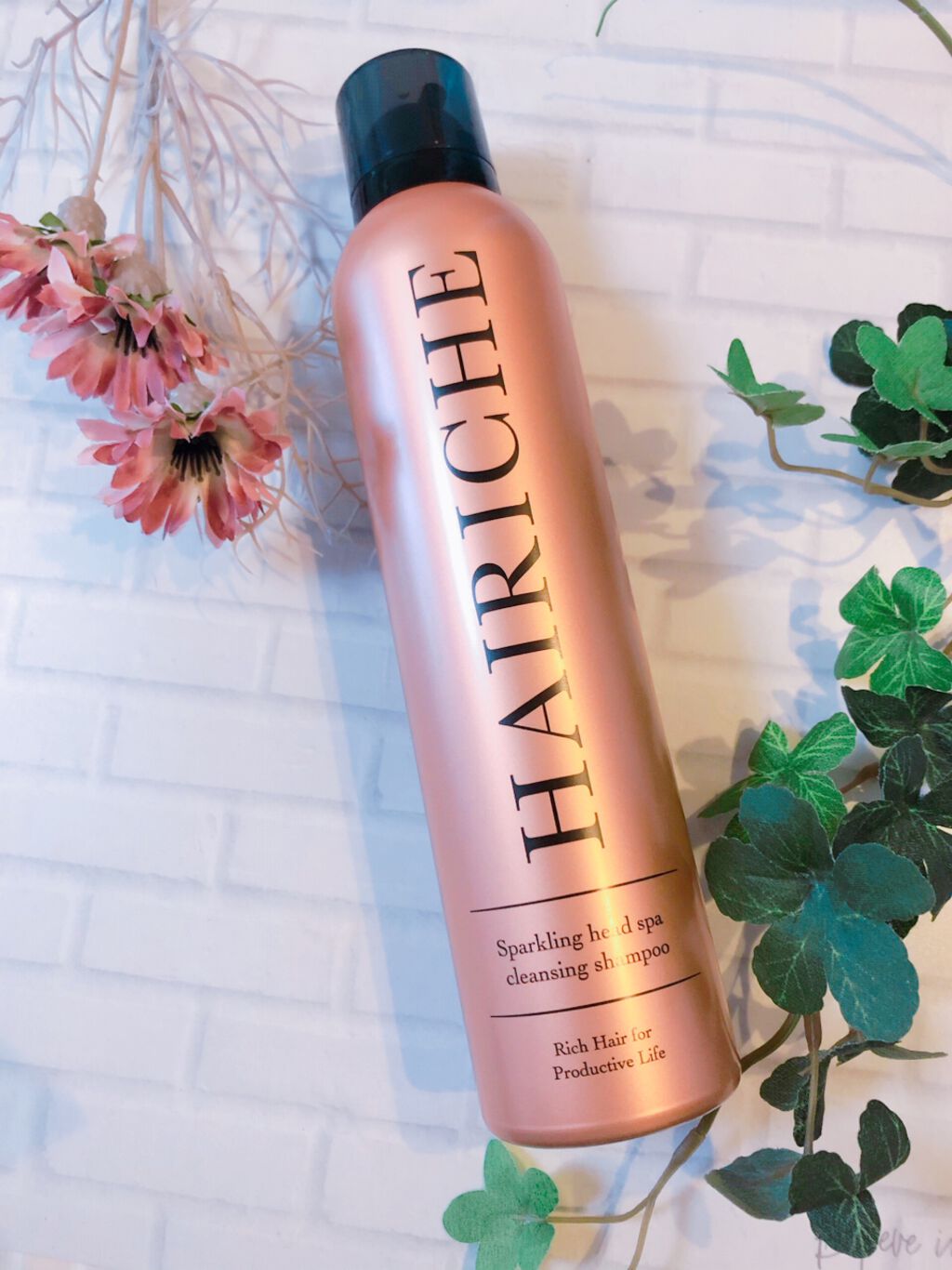 オタネ on LIPS 「#炭酸シャンプーが大好きで良く使うのですが#ヘアリシェ #スパ..」(1枚目)