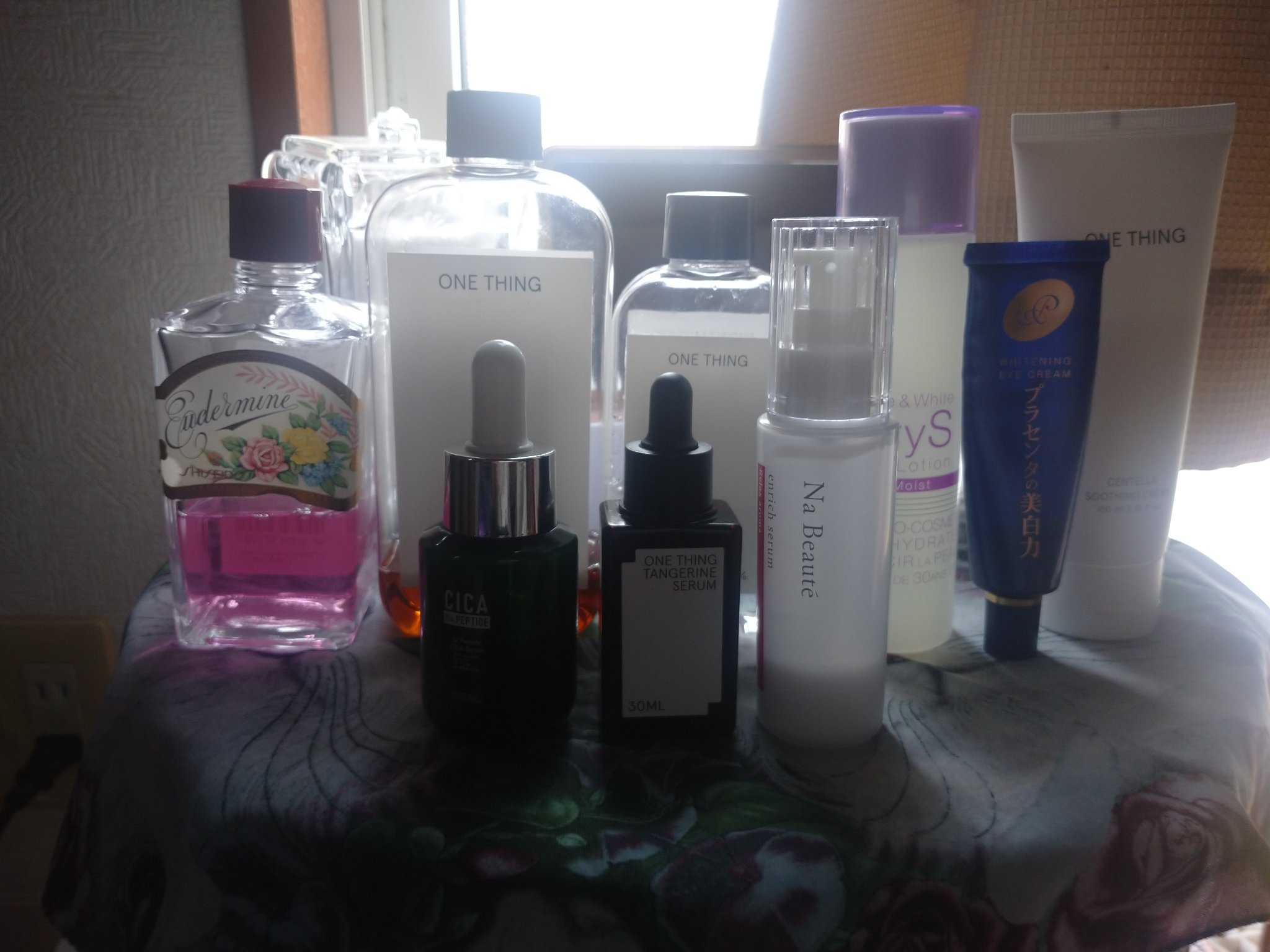 済州みかんセラム/ONE THING/美容液を使ったクチコミ（1枚目）