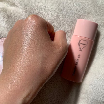 トーンアップベースUV/WHOMEE/化粧下地を使ったクチコミ(4枚目)