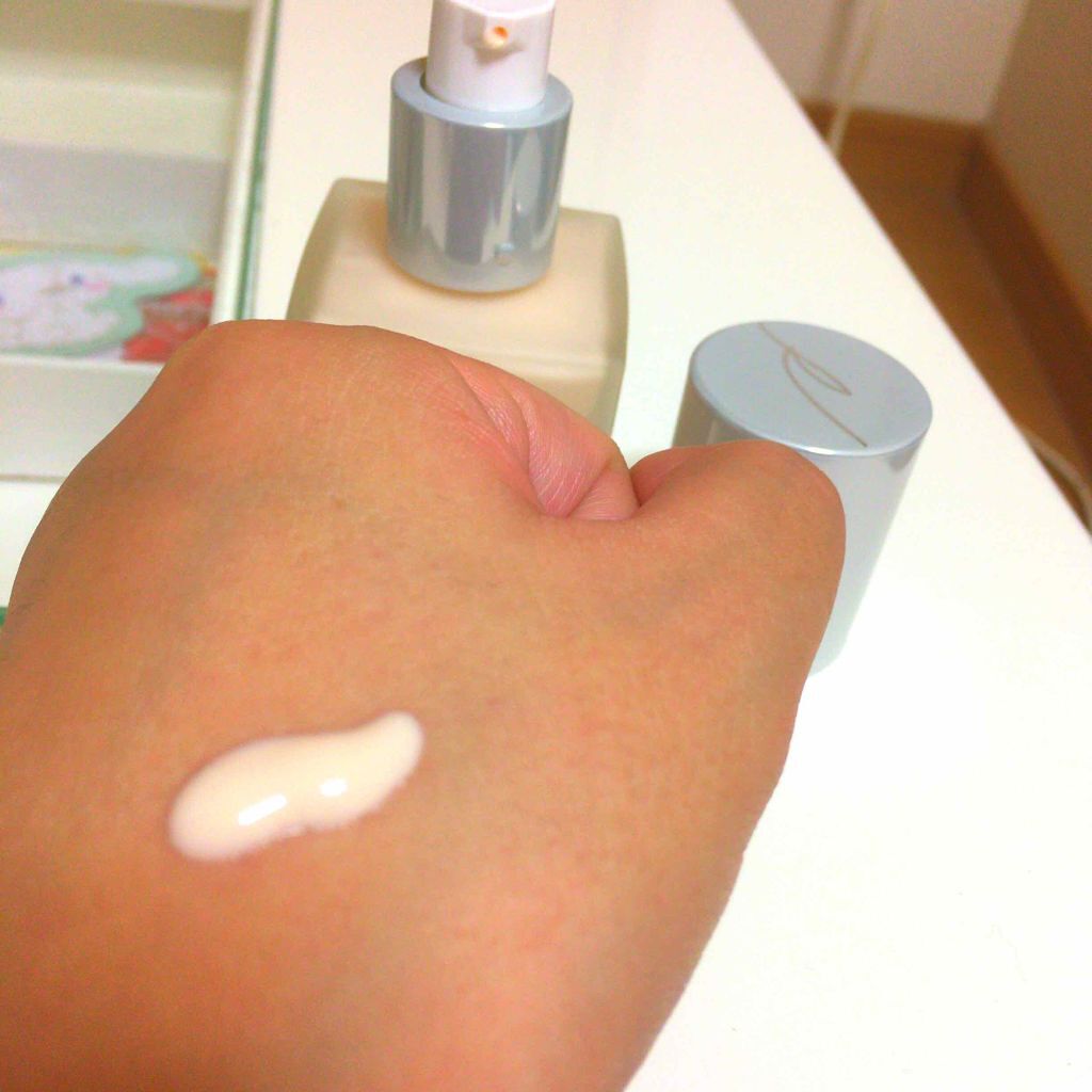 RMK メイクアップベース/RMK/化粧下地を使ったクチコミ（2枚目）