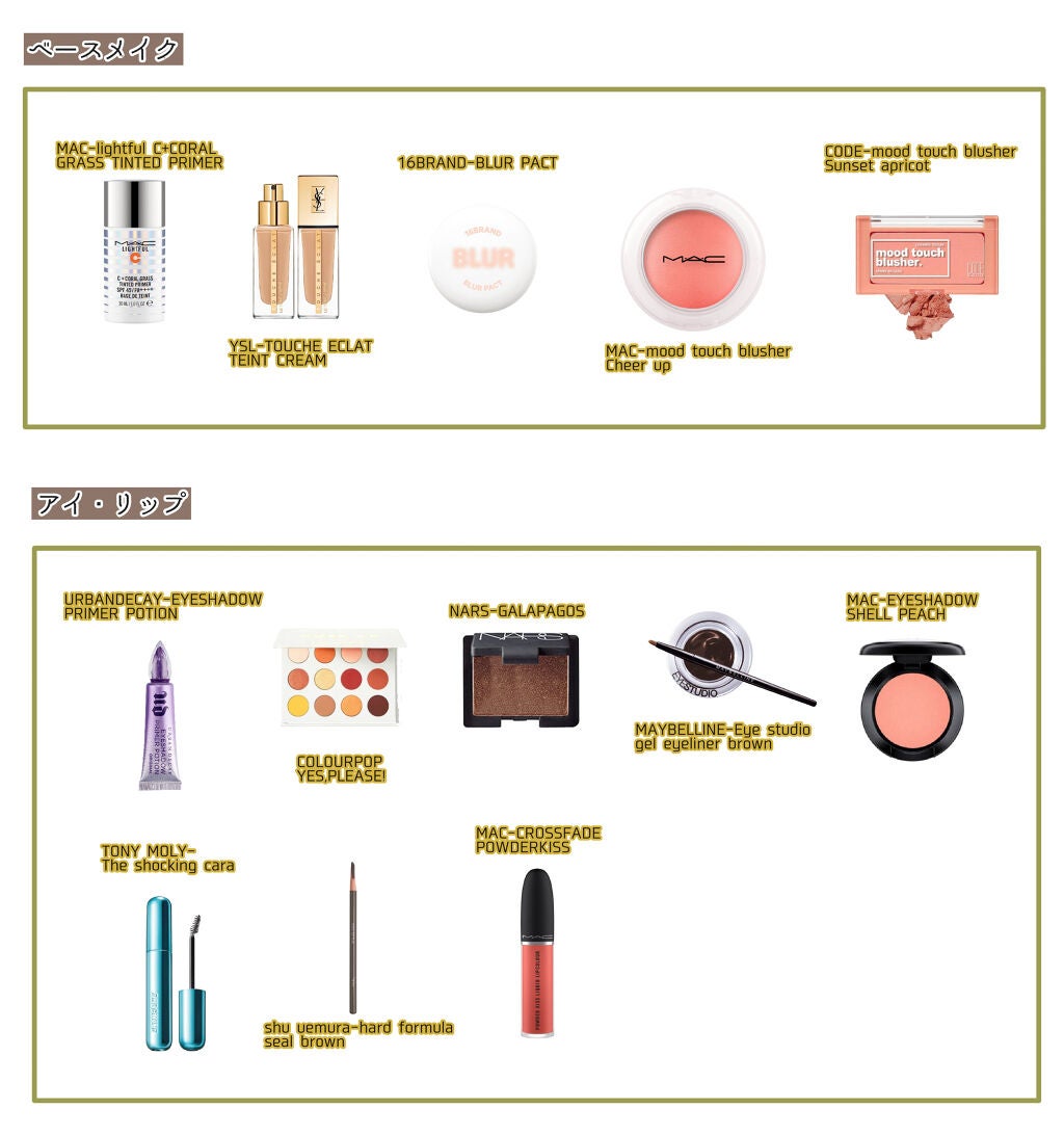 スモール アイシャドウ/M・A・C/単色アイシャドウを使ったクチコミ(2枚目)