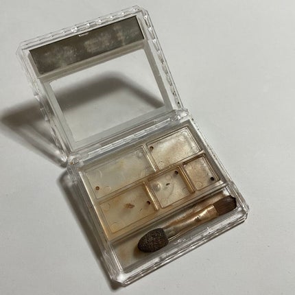 パーフェクトマルチアイズ/キャンメイク/アイシャドウパレットを使ったクチコミ(3枚目)