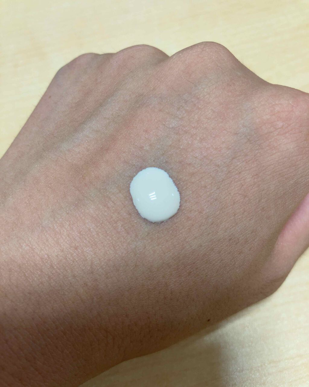 UVプロテクションベースN/ナチュラグラッセ/日焼け止めローションを使ったクチコミ(1枚目)