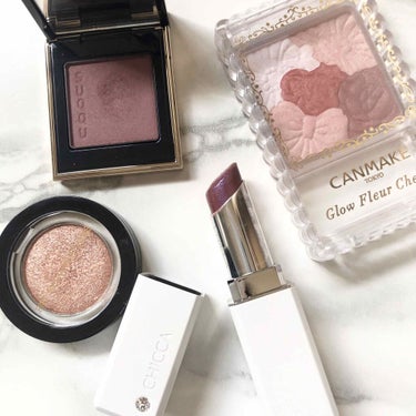 EYEDOLS EYE SHADOW Rose Venus/PAT McGRATH LABS/シングルアイシャドウを使ったクチコミ（3枚目）