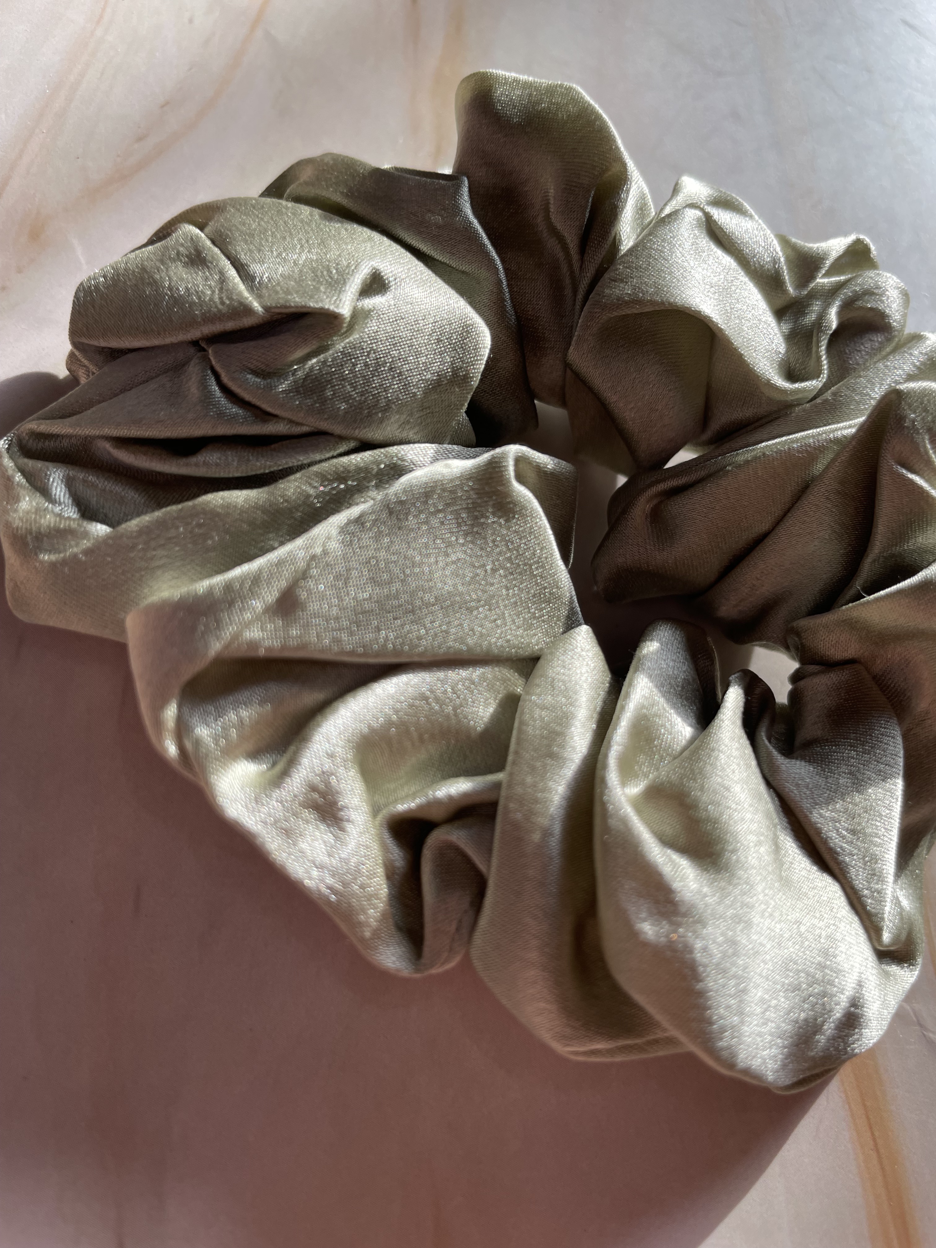 シルク ナイトキャップ（ゴム紐）/COCOSILK/ヘアケアグッズを使ったクチコミ（2枚目）