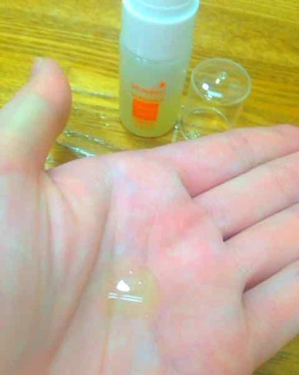 VCスターターセット/VCシリーズ/スキンケアキットを使ったクチコミ(3枚目)