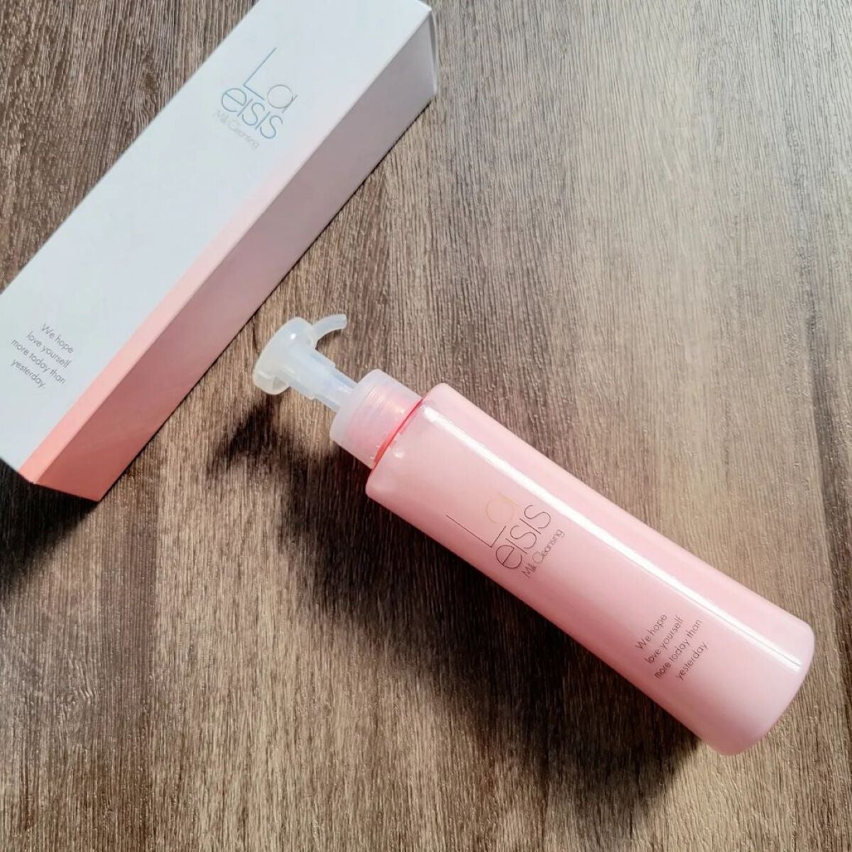 スキンモイスチャーローション/Laeisis/化粧水を使ったクチコミ(2枚目)