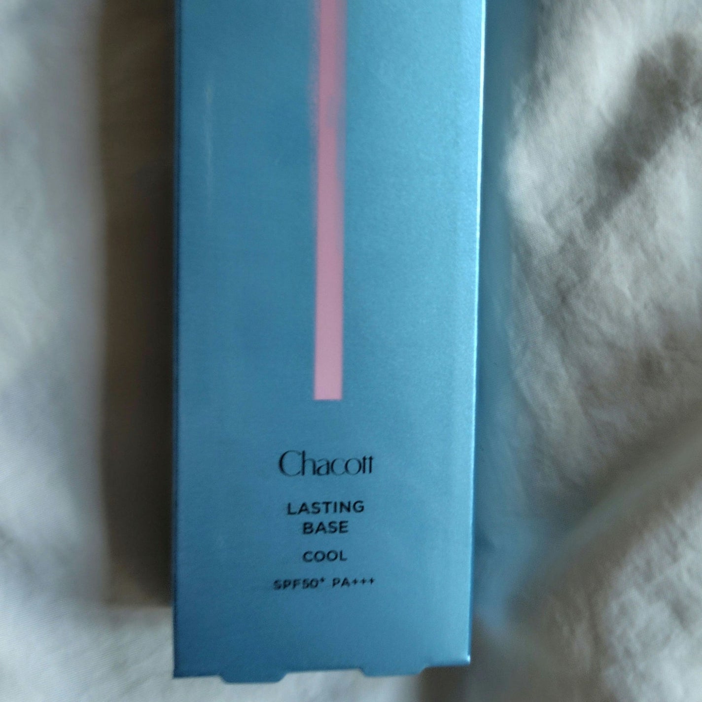 ラスティングベース クール/チャコット・コスメティクス/化粧下地を使ったクチコミ(1枚目)