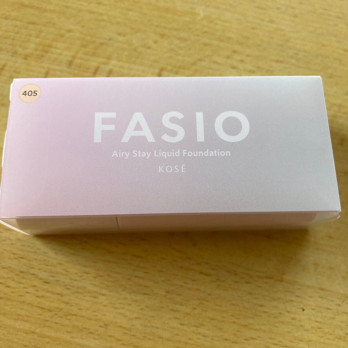 エアリーステイ リキッド | 405 ライトオークル FASIO | LIPS エアリーステイ リキッド | 405 ライトオークル FASIO | LIPS