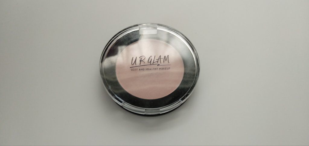 UR GLAM　NATURAL POWDER/U R GLAM/プレストパウダーを使ったクチコミ（1枚目）
