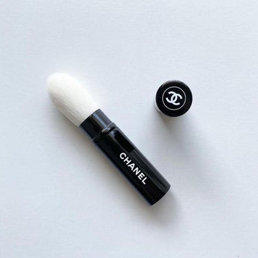 コスメブラシ購入品

パンソー イルミナトゥール レトラクターブル N°111 フェイス ブラシ
 @chanel.beauty 

CHANELのフェイスカラー
ボームエサンシエル用に良いらしく、
私