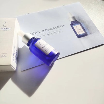 タカミスキンピール/タカミ/ブースター・導入液を使ったクチコミ(5枚目)
