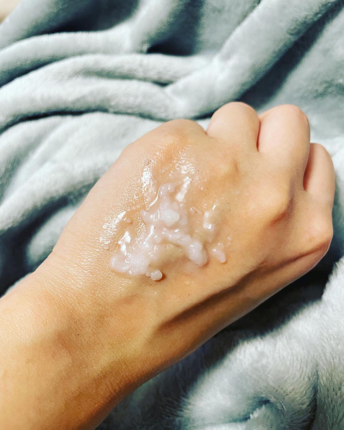 BLACK CHARCOAL クレンジングバーム/ネイチャーリパブリック/クレンジングバームを使ったクチコミ(3枚目)