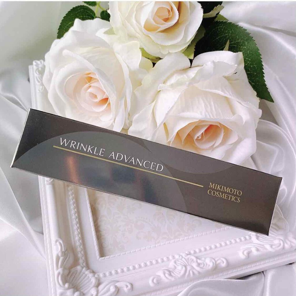 リンクル アドバンスト クリーム/ミキモト コスメティックス/フェイスクリームを使ったクチコミ(3枚目)