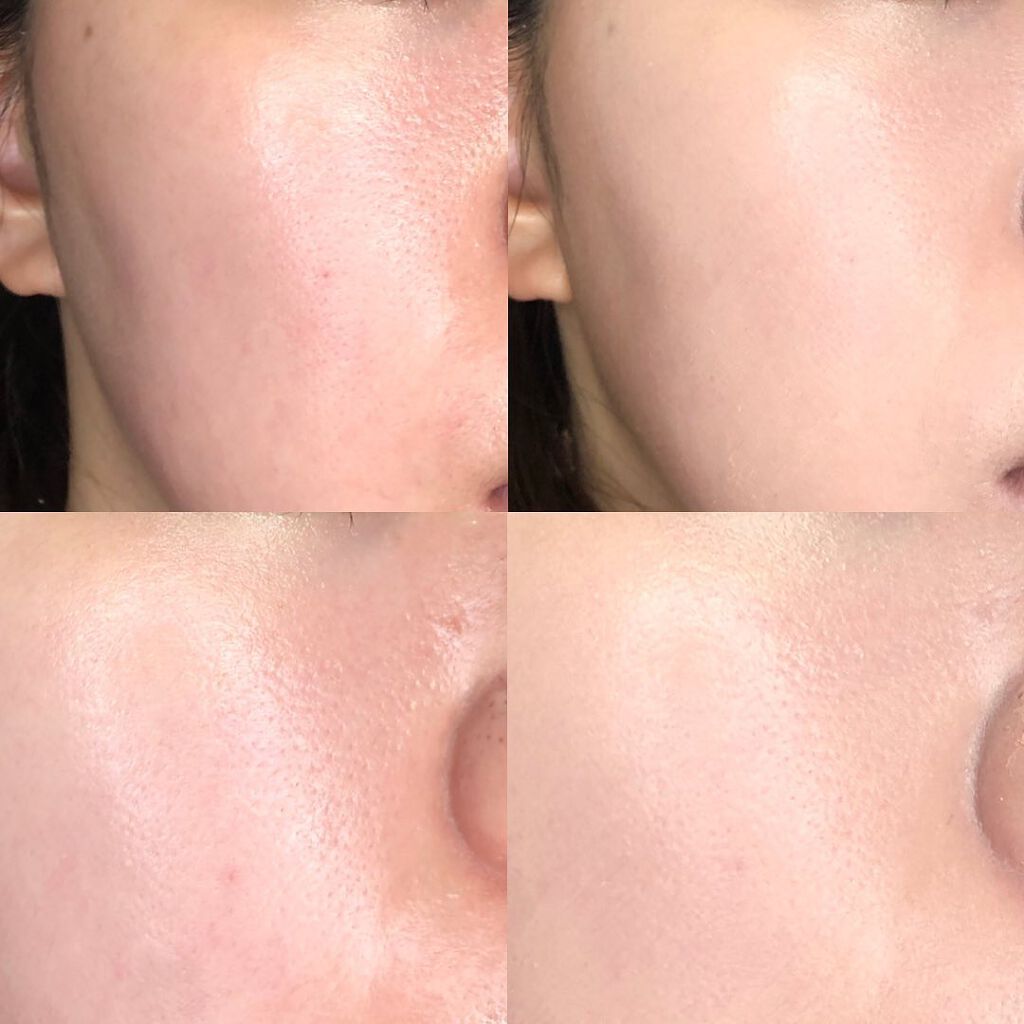 ピュアカーミングシカ クッションファンデーション/BY ECOM/クッションファンデーションを使ったクチコミ(5枚目)