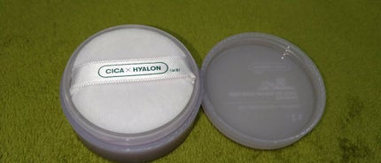 VT CICA ノーセバムモイスチャーパウダー/VT/ルースパウダーを使ったクチコミ(4枚目)