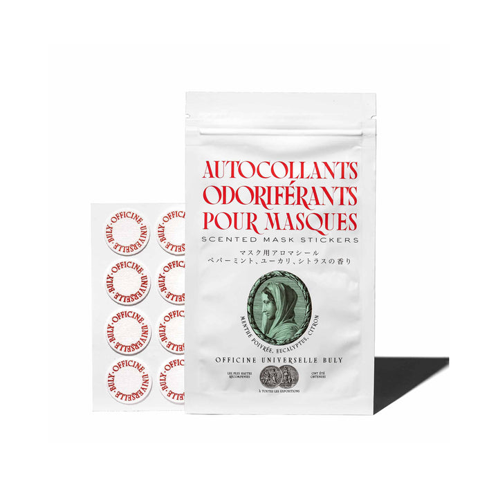 マスク用アロマシール / オフィシーヌ・ユニヴェルセル・ビュリー