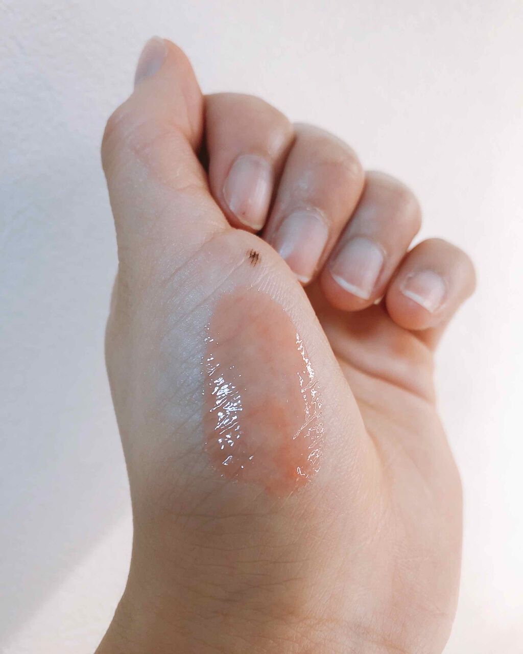 リップフォンデュ マーマレードオレンジ/メンソレータム/リップバームを使ったクチコミ（2枚目）