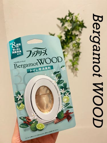 ファブリーズ W消臭 トイレ用 消臭剤 +抗菌/ファブリーズ/その他を使ったクチコミ（1枚目）