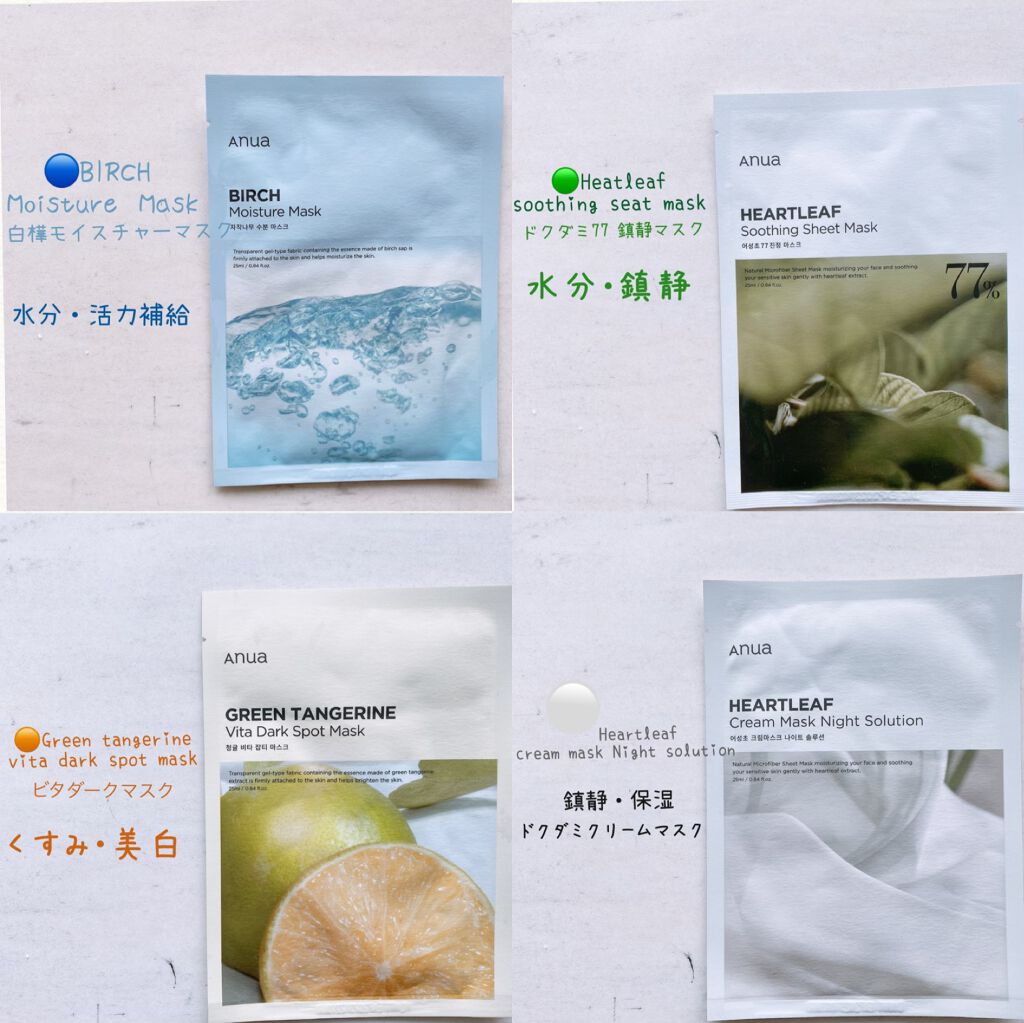 mho on LIPS 「韓国で🇰🇷人気のスキンケアブランド✴︎✴︎ANUA✴..」(2枚目)